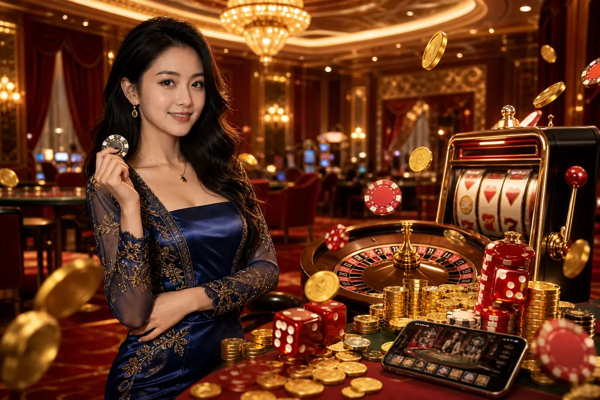 2zc558h11 The Great Icescape Slot Game